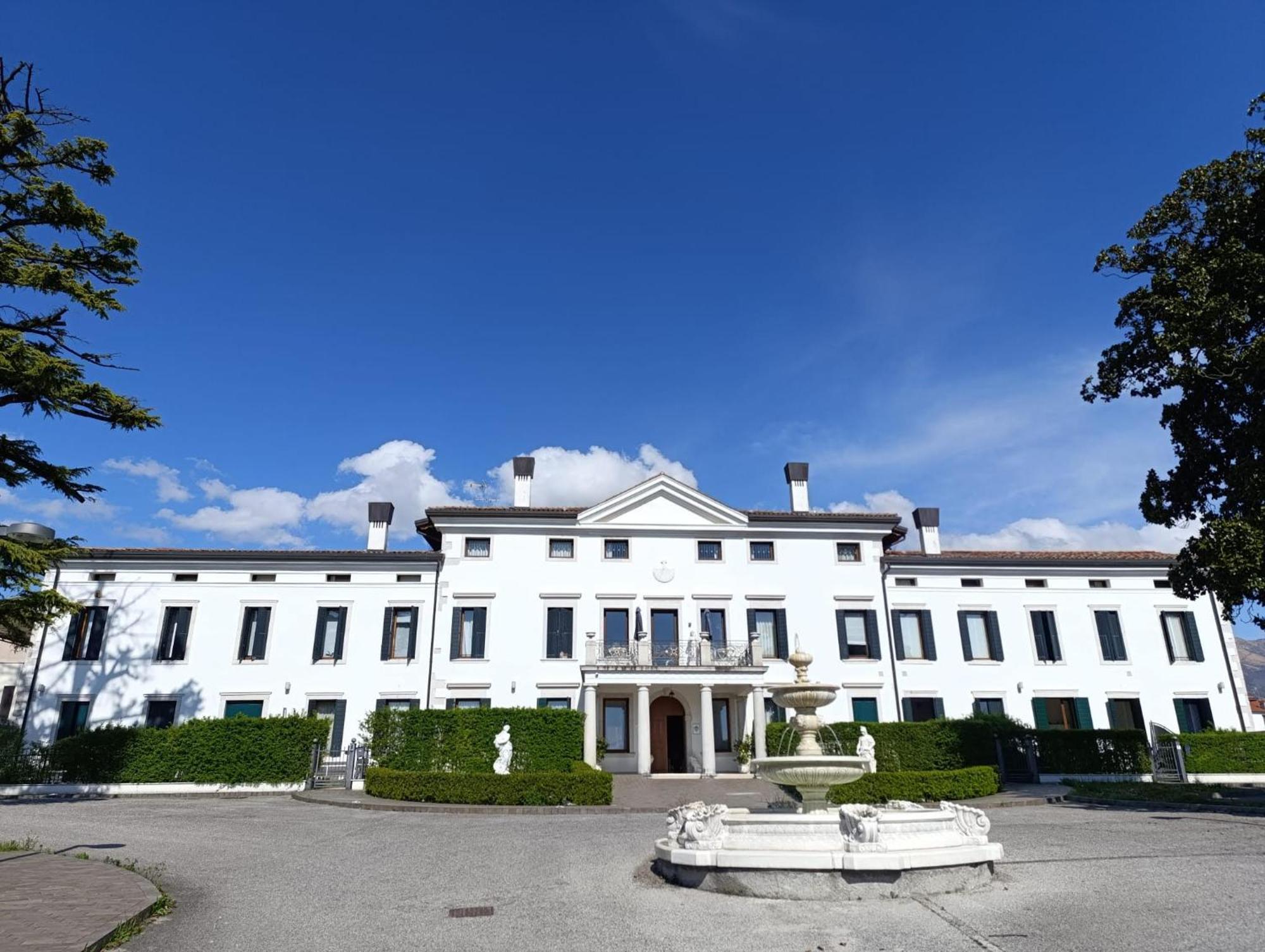 Villa Marini Trevisan Aviano Exteriér fotografie