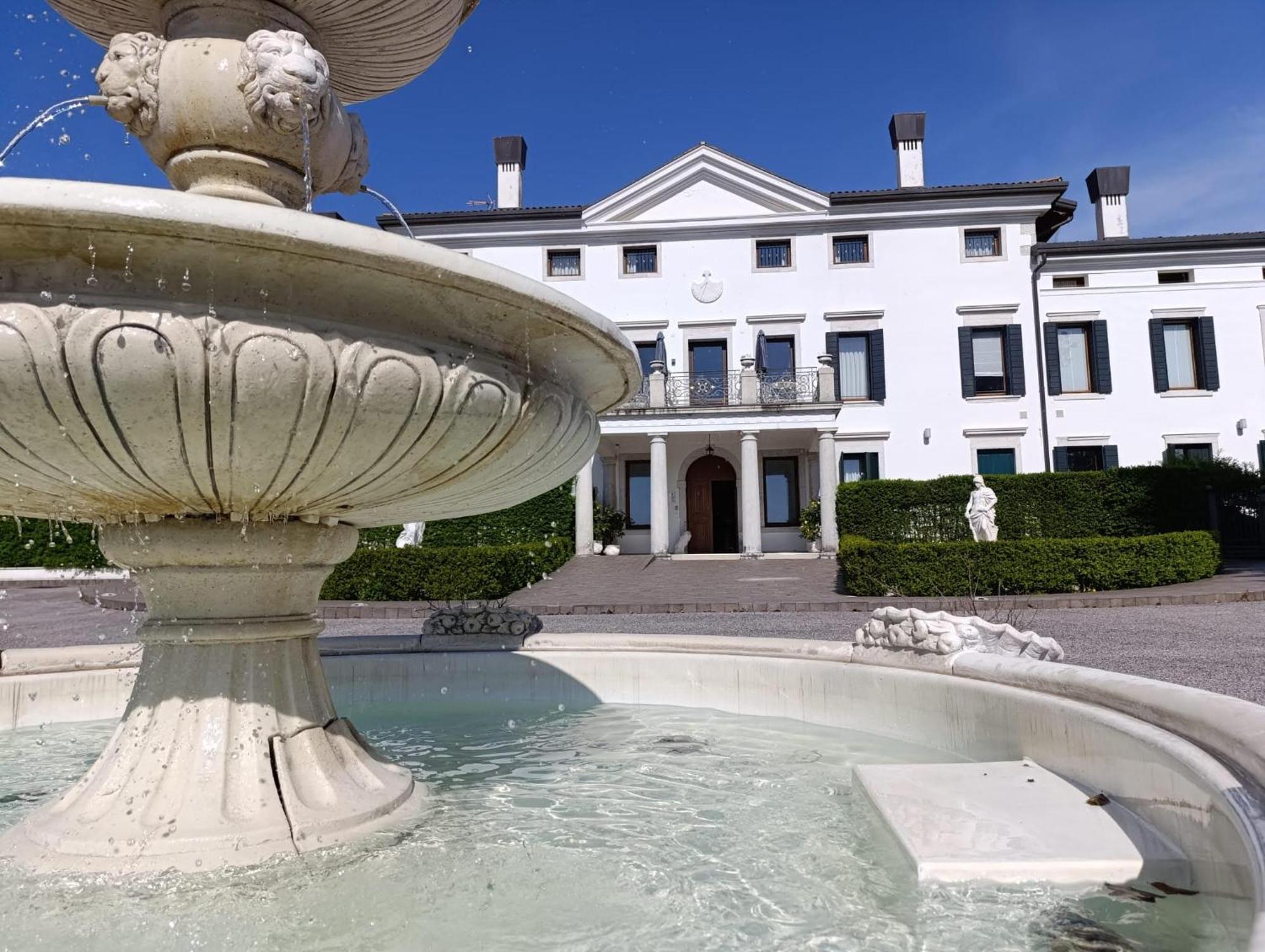 Villa Marini Trevisan Aviano Exteriér fotografie