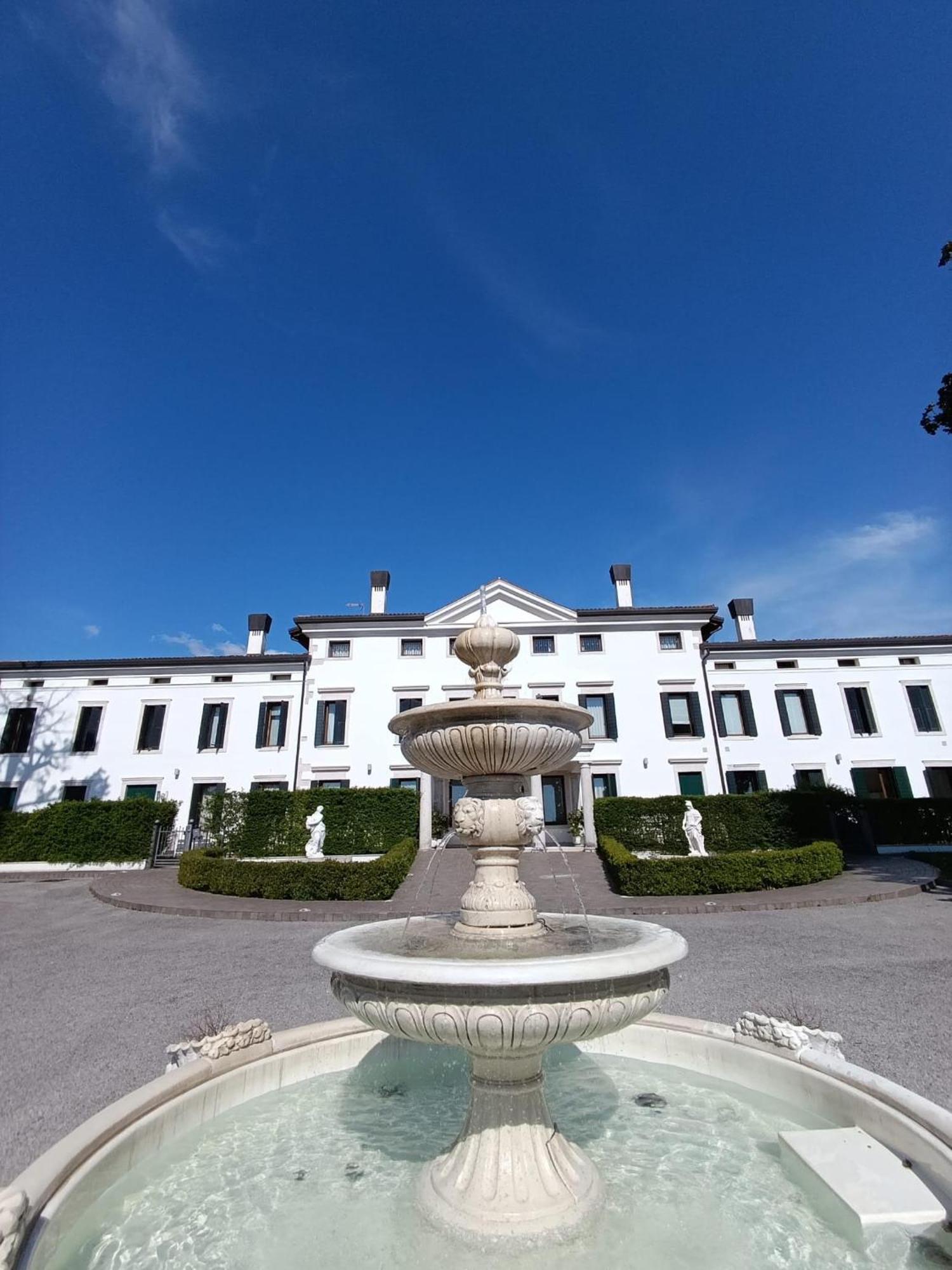 Villa Marini Trevisan Aviano Exteriér fotografie