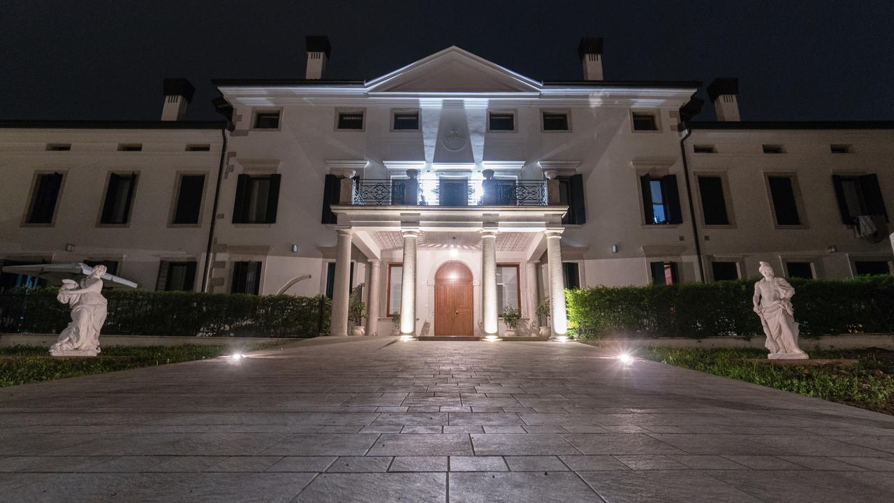Villa Marini Trevisan Aviano Exteriér fotografie