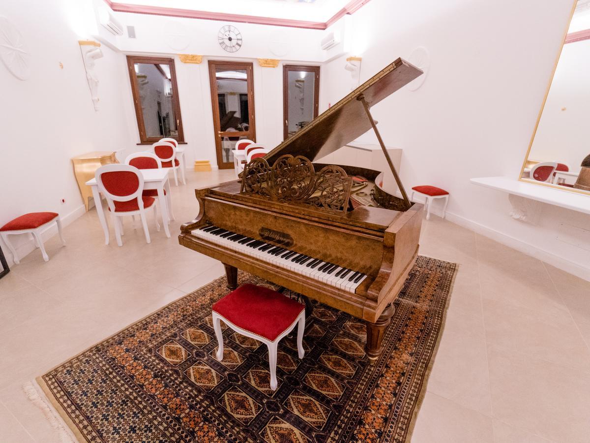 Villa Marini Trevisan Aviano Exteriér fotografie