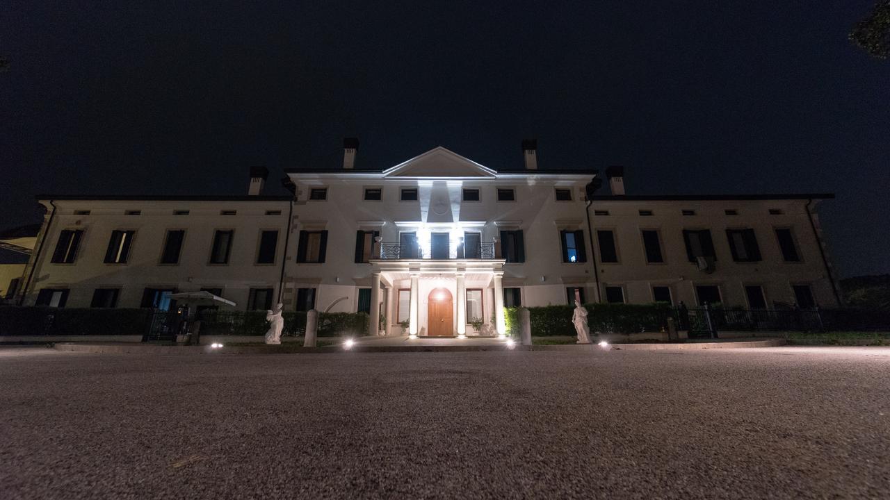 Villa Marini Trevisan Aviano Exteriér fotografie