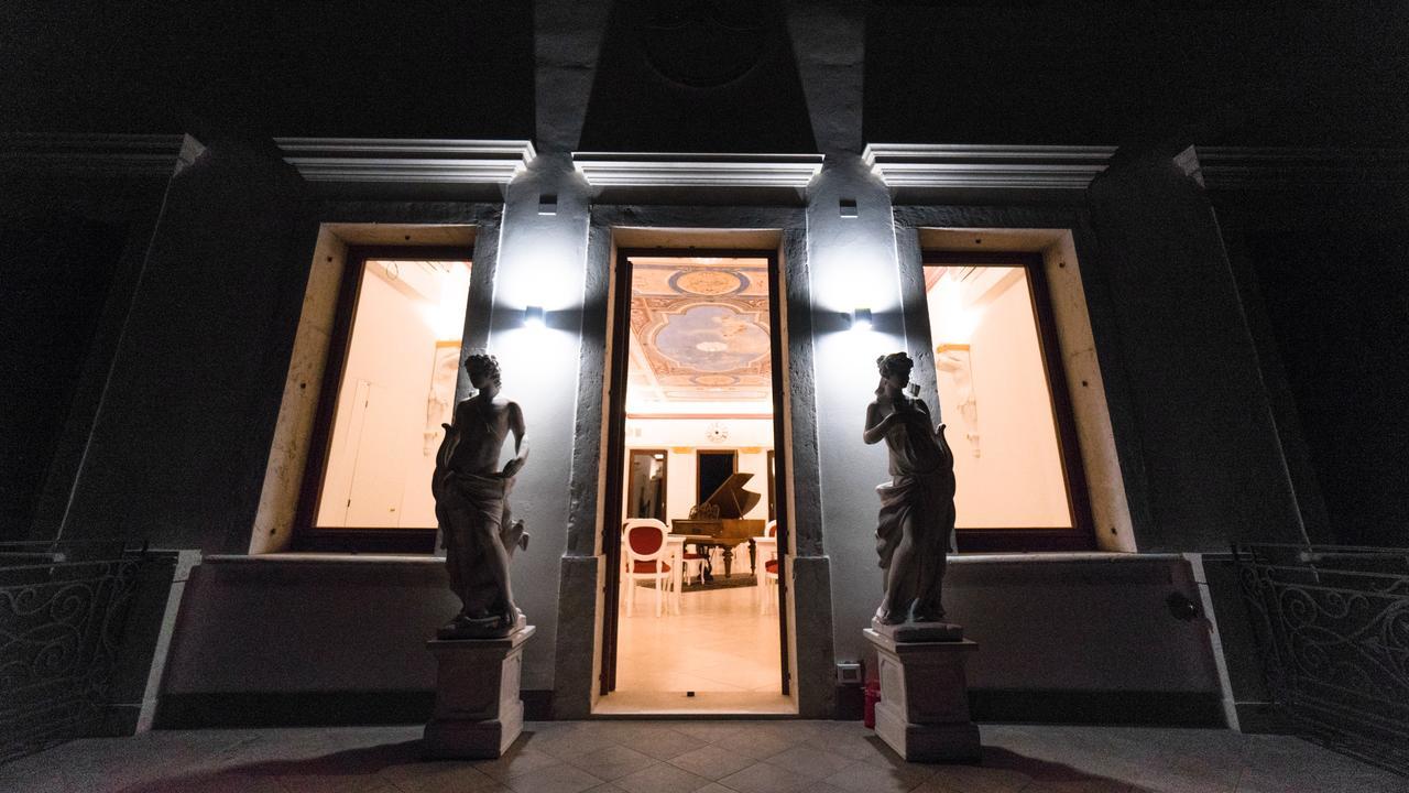 Villa Marini Trevisan Aviano Exteriér fotografie