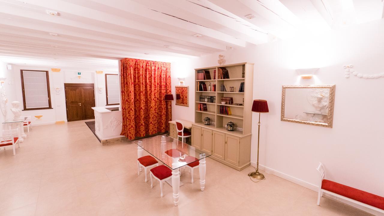 Villa Marini Trevisan Aviano Exteriér fotografie