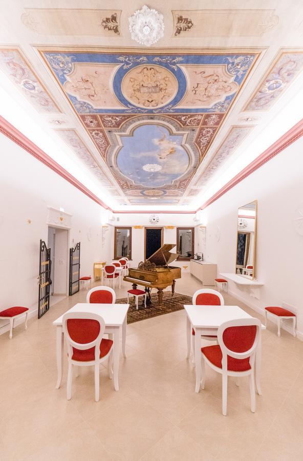 Villa Marini Trevisan Aviano Exteriér fotografie