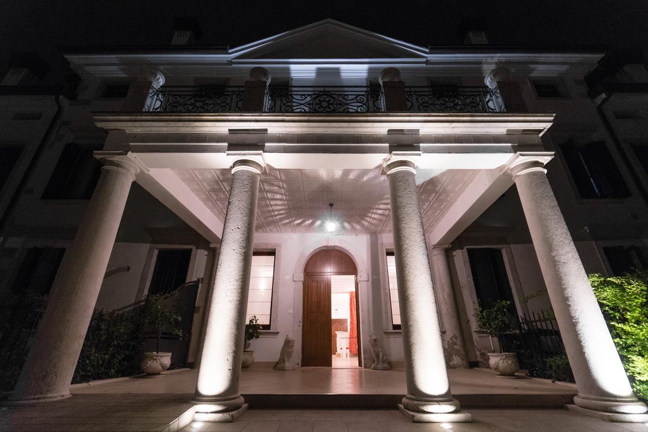 Villa Marini Trevisan Aviano Exteriér fotografie