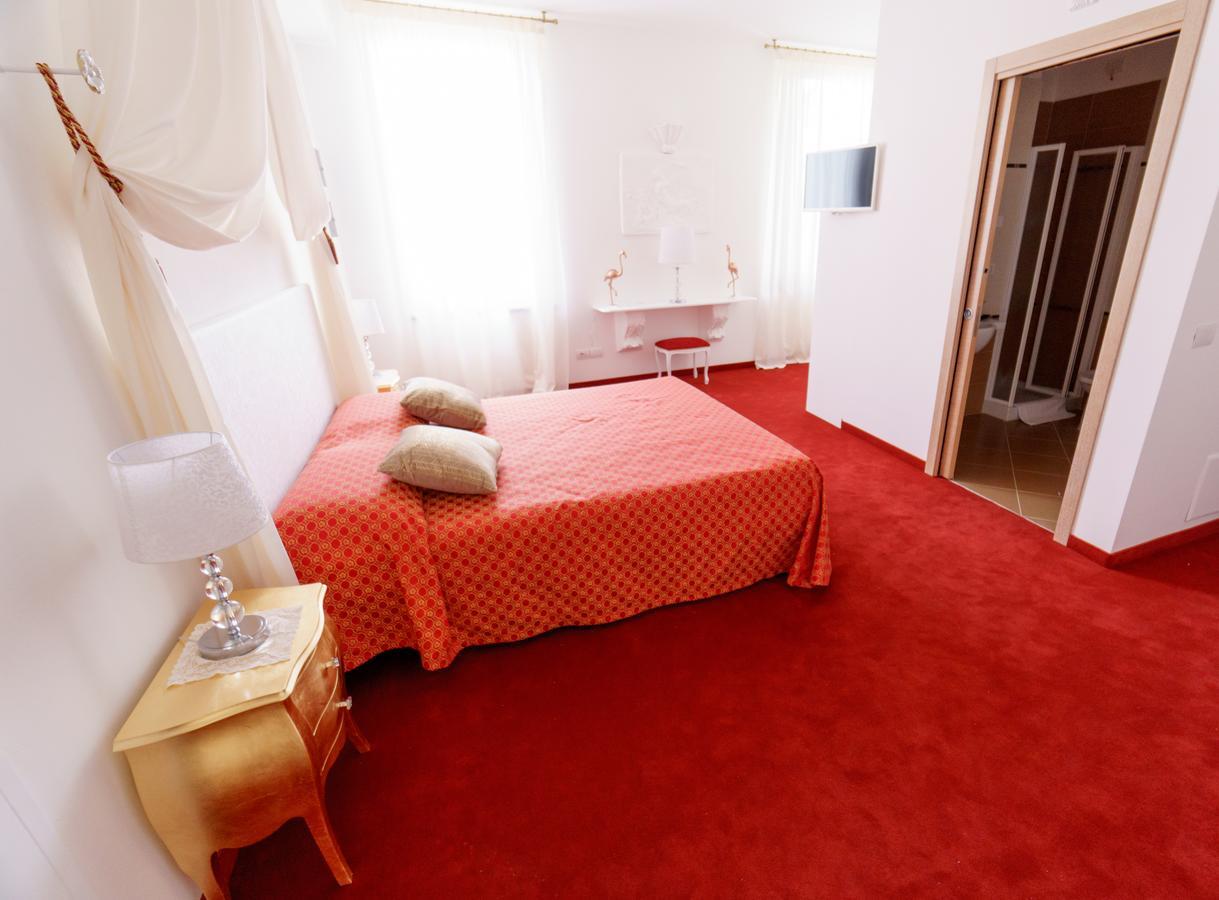 Villa Marini Trevisan Aviano Exteriér fotografie