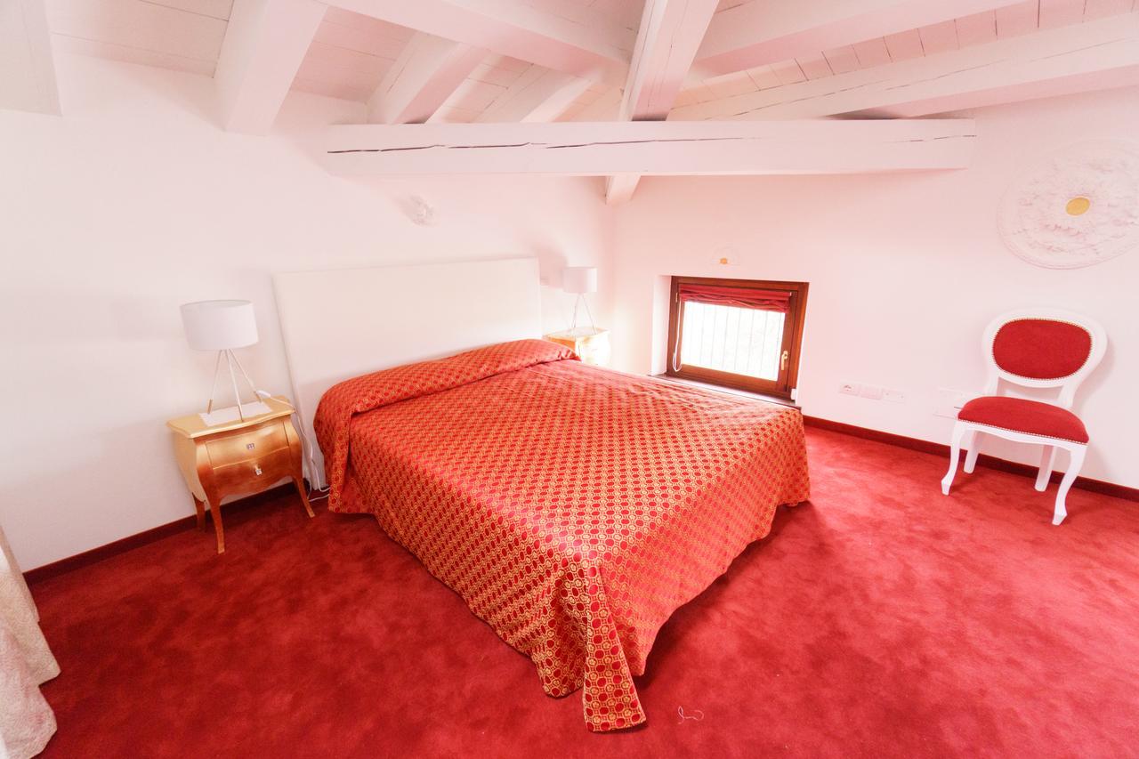 Villa Marini Trevisan Aviano Exteriér fotografie