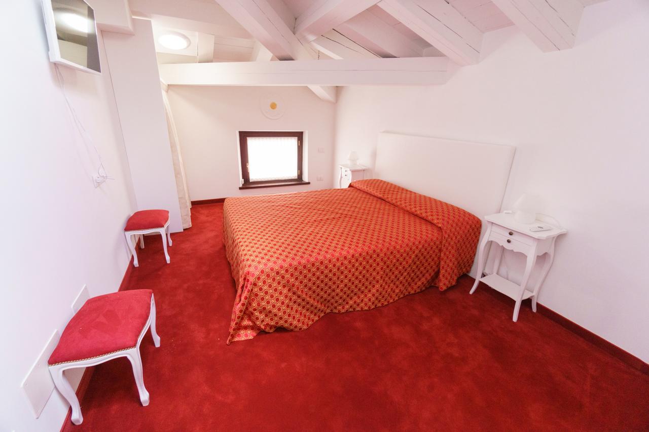 Villa Marini Trevisan Aviano Exteriér fotografie