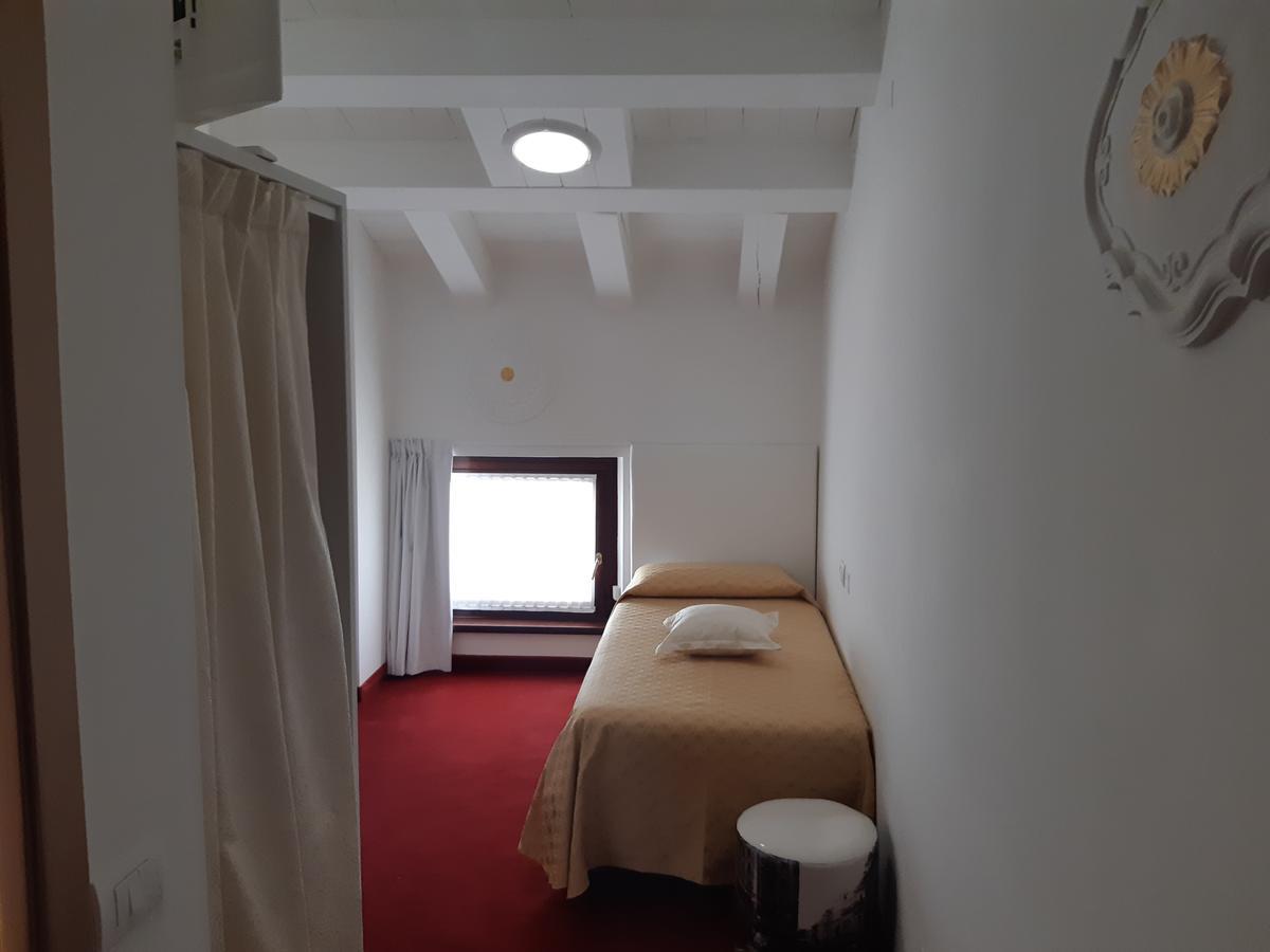 Villa Marini Trevisan Aviano Exteriér fotografie