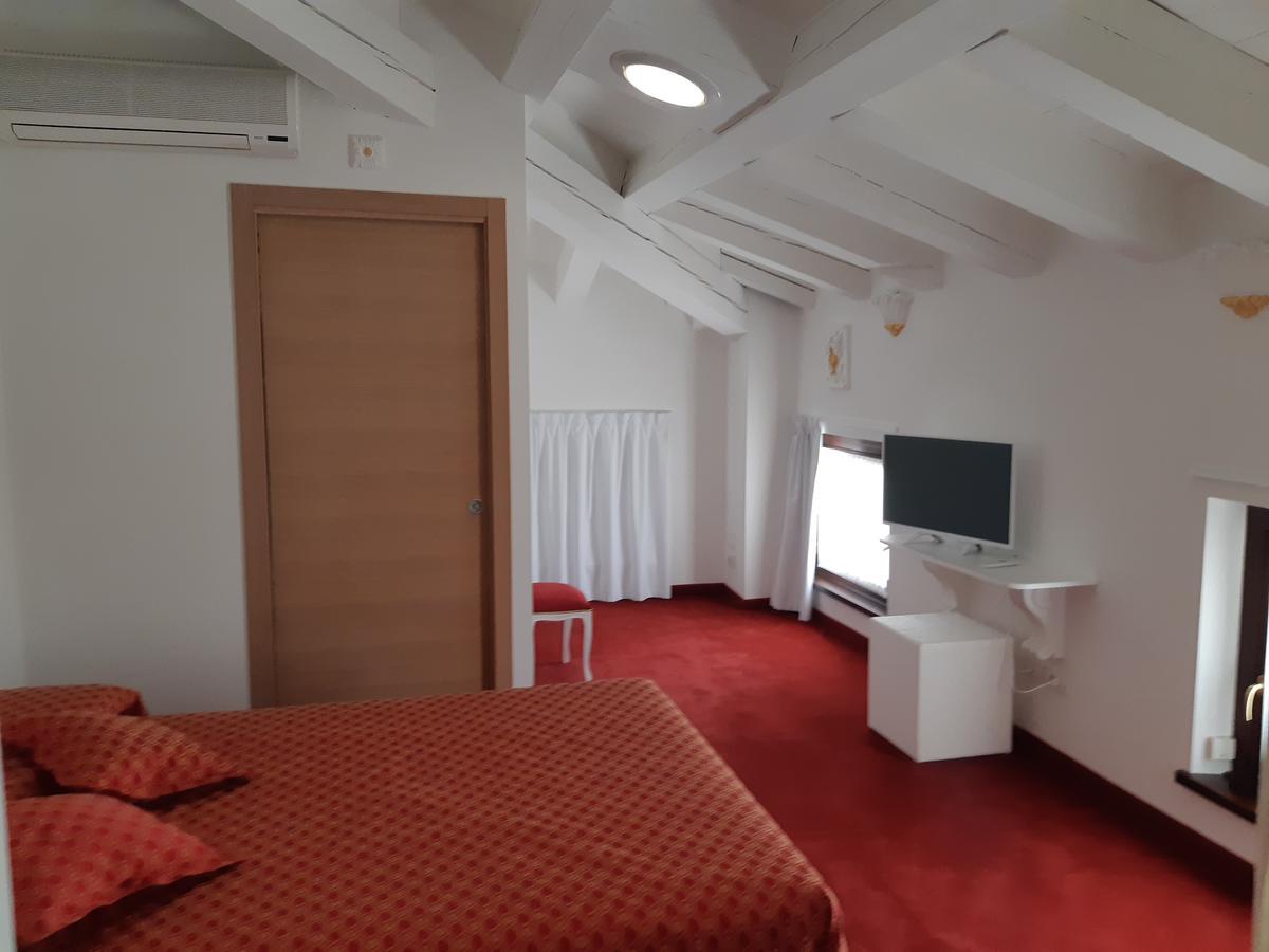 Villa Marini Trevisan Aviano Exteriér fotografie