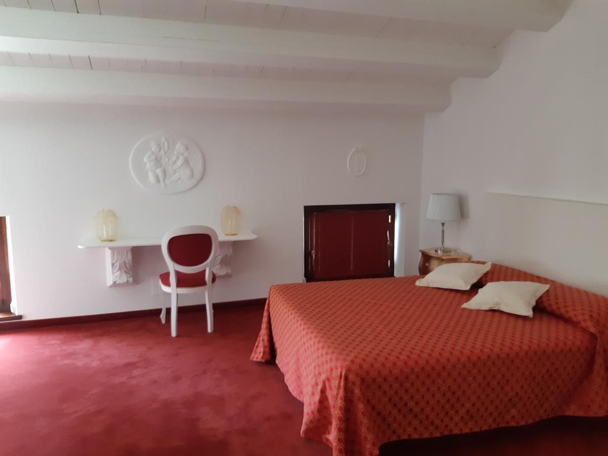 Villa Marini Trevisan Aviano Exteriér fotografie