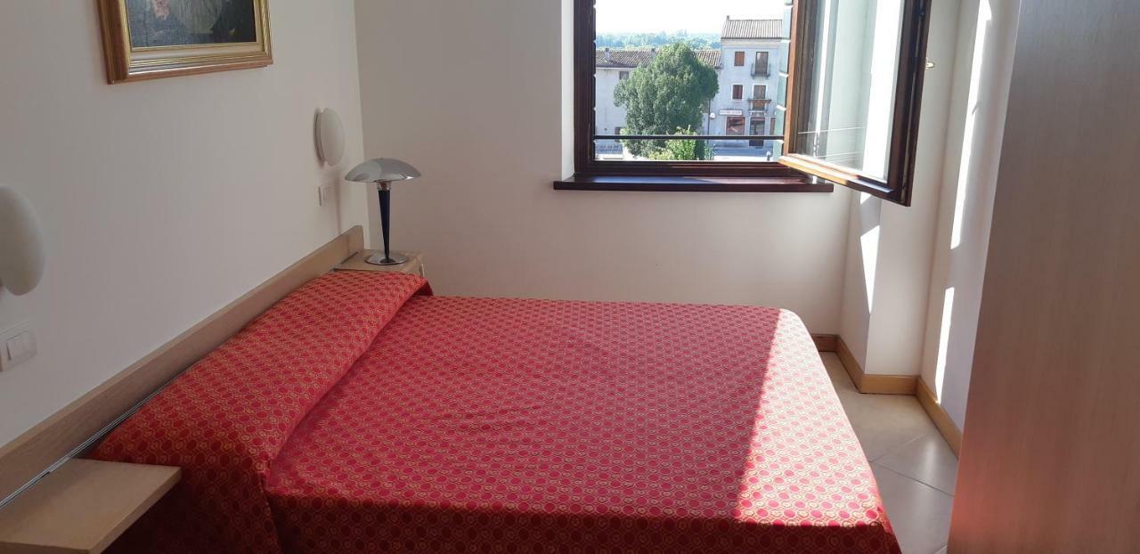 Villa Marini Trevisan Aviano Exteriér fotografie